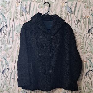Vintage Lamb Jacket